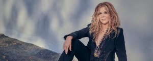 Rita Wilson Talks Songwriting and Duetting with Willie Nelson, Smokey Robinson, Elvis Costello and More on ‘Now and Forever’