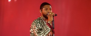 Usher Serenades Kim Kardashian at Las Vegas Residency 
