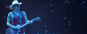 Kenny Chesney is Working on New Music