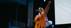 Nicolle Galyon Takes the Spotlight in Nashville for One Night Only