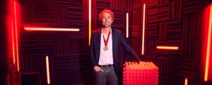 Josh Jenkins Named 2022 SESAC Nashville Songwriter of the Year