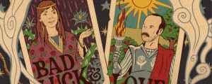 Review: ‘Bad Luck & Love’ Inspires the Collaboration Between Sarah Lee Langford and Will Stewart
