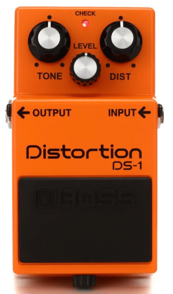 Best Distortion Pedals