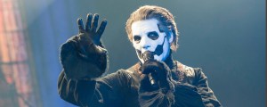 Ghost’s Tobias Forge Details Next Album