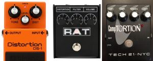 10 Best Distortion Pedals of 2024
