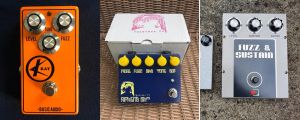 10 Best Fuzz Guitar Pedals of 2024