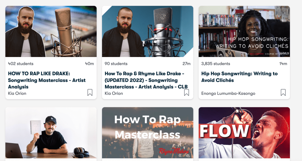 best online songwriting courses