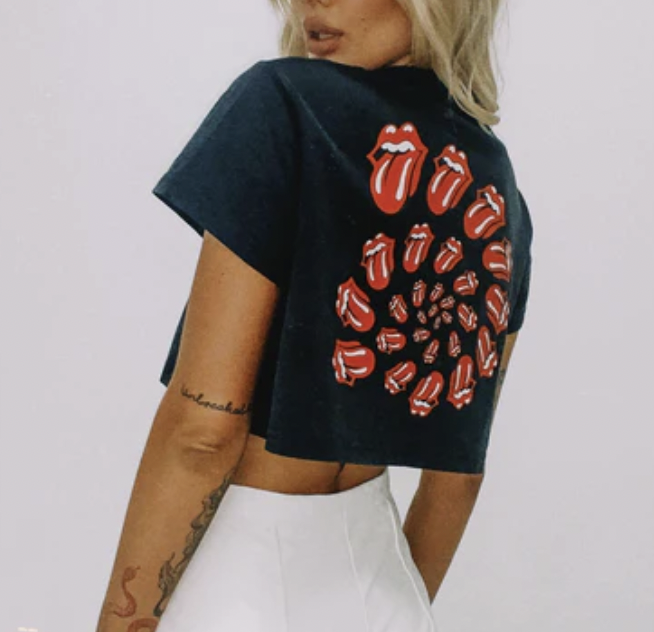 what to wear to a rock concert
