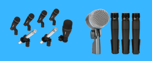 5 Best Drum Mic Kits of 2024