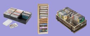 5 Best Cassette Tape Storage Options of 2024