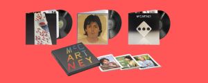 8 Paul McCartney Vinyl Records & Box Sets for His Biggest Fans