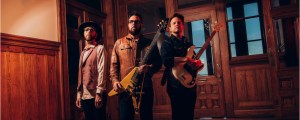 The Cold Stares Adds Another Musical Voice To Their Explosive Blues Rock