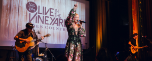 Lauren Alaina, Brandy Clark and Jimmie Allen Debut New Music at Live In The Vineyard Goes Country 