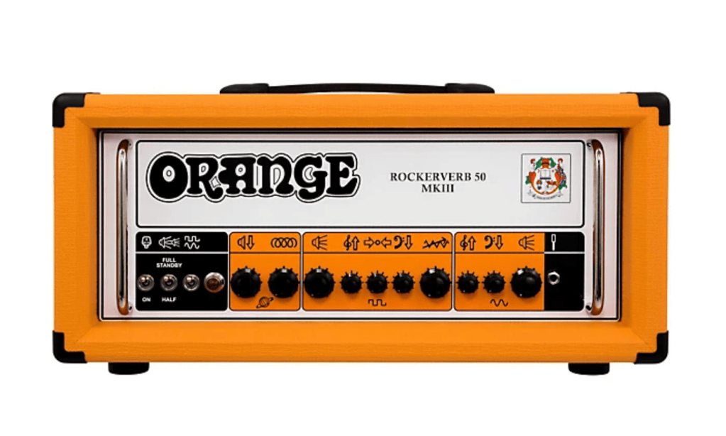 Orange Rockerverb 50 mkIII