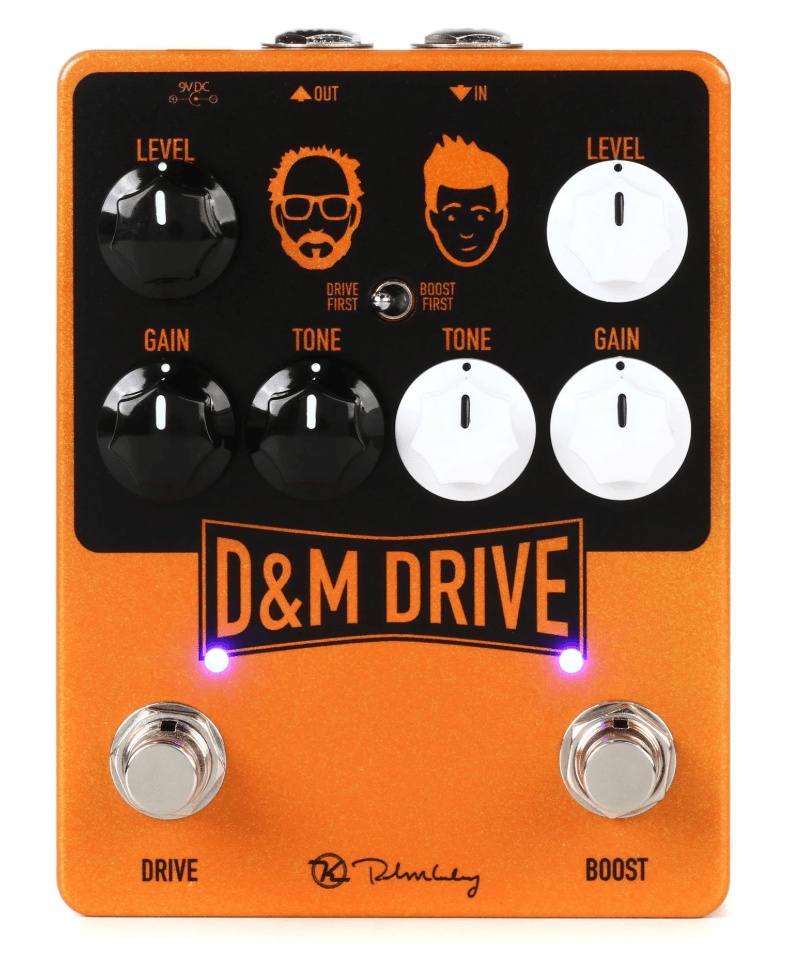 Keeley D&M Drive