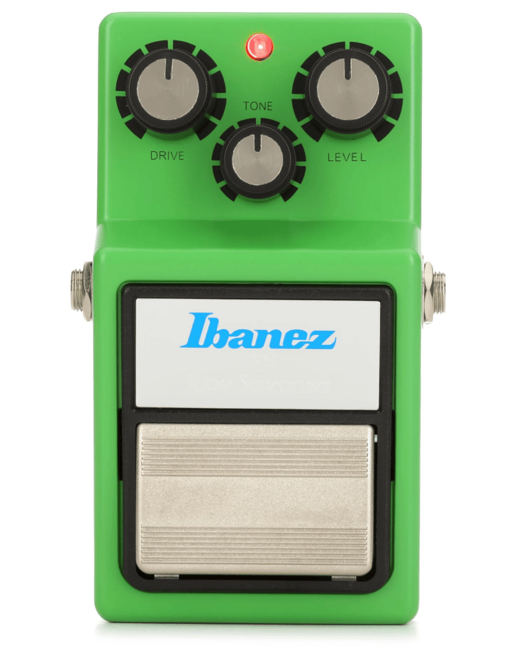 Ibanez TS-9 Tube Screamer