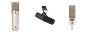 12 Best Microphones for Vocals of 2024