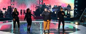 ALI Gives Final Bow on ‘The Voice’ with Beautiful Cover of “Never Alone”