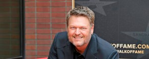 Blake Shelton Dedicates Star on Hollywood Walk of Fame to Late Brother Richie
