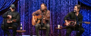 Dierks Bentley, Charles Esten and Jon Nite Perform ‘Concert for Caregivers’