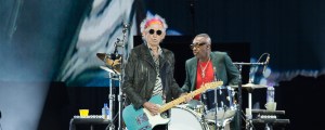 The Rolling Stones’ Keith Richards Discusses Effect Aging Has Had on His Guitar Playing