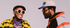 Anderson .Paak and Knxwledge Drop Second Single Ahead of NxWorries Album