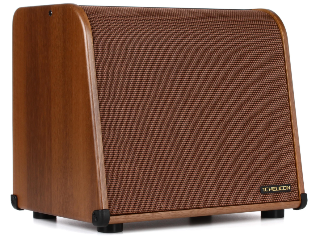 TC-Helicon Harmony V60