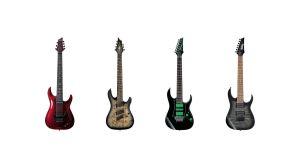 10 Best 7 String Guitars of 2024