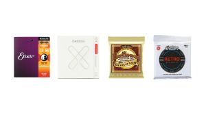 4 Best Acoustic Guitar Strings of 2024