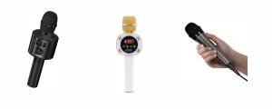 5 Best Karaoke Microphones of 2024