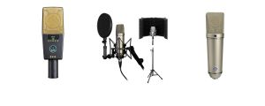 6 Best Studio Mics for Recording of 2024