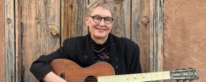 Eliza Gilkyson Shares Sweet Assurance