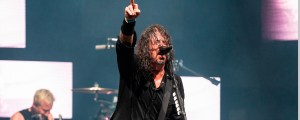 Foo Fighters Reveal North American Tour for 2024 with Wet Leg, The Breeders, and More