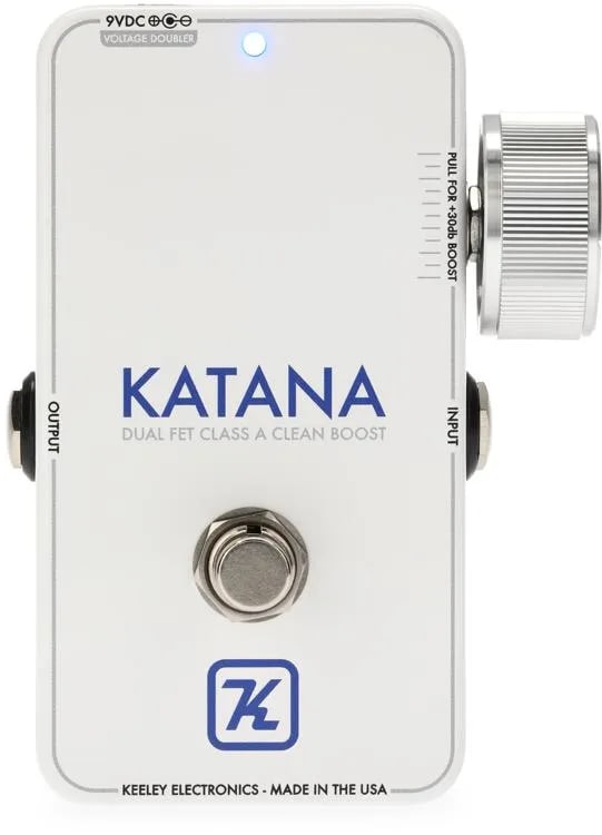 Keeley Katana