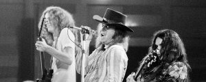 Lynyrd Skynyrd’s 5 Best Live Collaborations