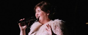 Susan Boyle Revealed She Suffered a Stroke