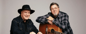 Vince Gill and Paul Franklin Pay Tribute to Ray Price on ‘Sweet Memories”