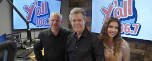 Randy Travis Helps Launch New Country Radio Station in Nashville