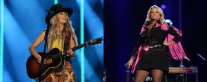 Miranda Lambert Shares Support for Lainey Wilson on Instagram