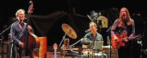 Review: The Wood Brothers Make the Heart a Hero