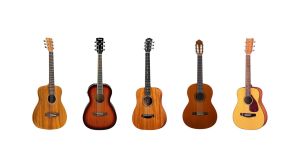 5 Best 3/4 Acoustic Guitars of 2024