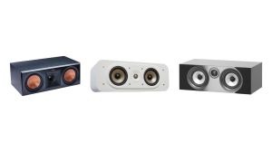 12 Best Center Channel Speakers of 2024