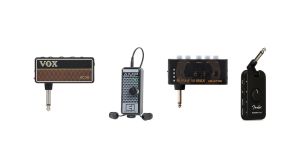 7 Best Guitar Headphone Amps of 2024