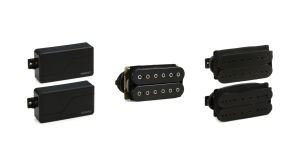 10 Best Pickups for Metal of 2024