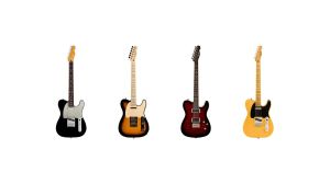 6 Best Telecaster Guitars of 2024
