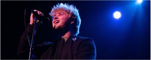 Alex Warren Announces First Headlining Shows in California