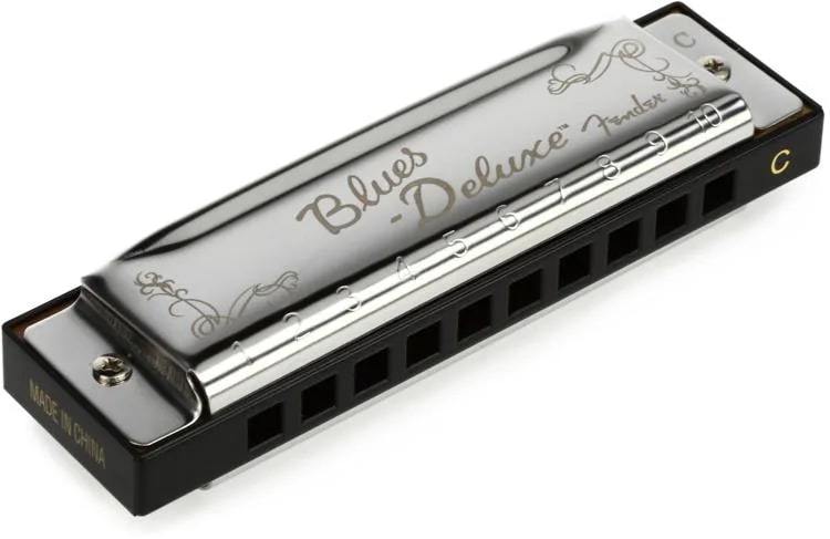 Fender Blues Deluxe Harmonica