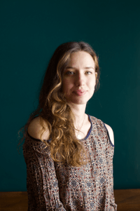 Victoria Kraiselburd author