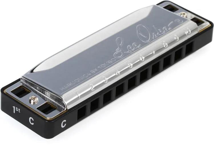 Lee Oskar Harmonica