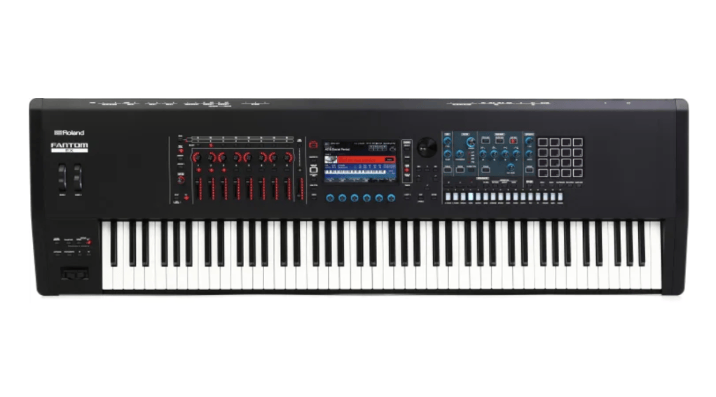 Roland FANTOM-8 EX